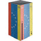Venezuela Flag Distressed Xbox Series X Console Skin